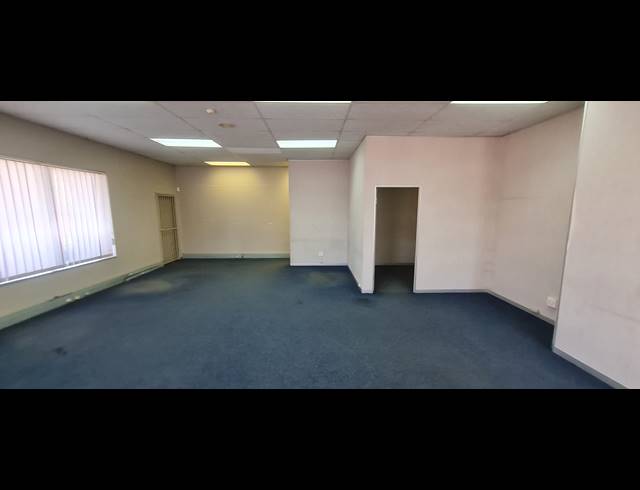 1,140M² WAREHOUSE TO LET IN BENONI CENTRAL